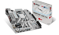 MSI B250M Mortar Arctic
