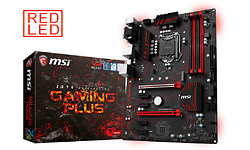 MSI Z270 Gaming Plus
