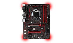 MSI Z270 Gaming Plus