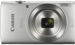Canon Ixus 185 Silver