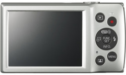 Canon Ixus 185 Silver