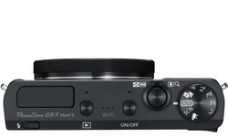 Canon PowerShot G9 X Mark II Black