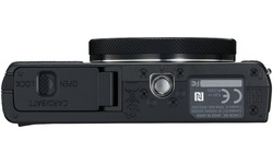 Canon PowerShot G9 X Mark II Black
