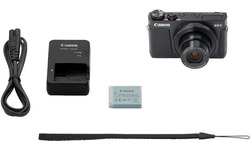 Canon PowerShot G9 X Mark II Black