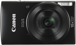 Canon Ixus 190 Black
