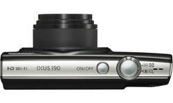 Canon Ixus 190 Black