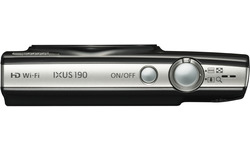 Canon Ixus 190 Black