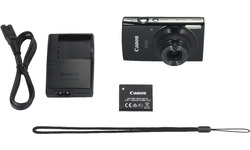 Canon Ixus 190 Black