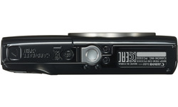Canon Ixus 185 Black