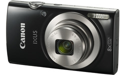 Canon Ixus 185 Black