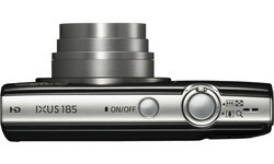 Canon Ixus 185 Black