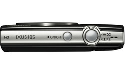 Canon Ixus 185 Black