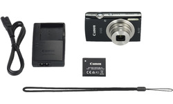 Canon Ixus 185 Black