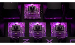 Corsair K95 RGB Platinum Cherry MX Speed (US)