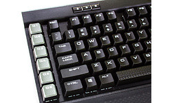 Corsair K95 RGB Platinum Cherry MX Speed (US)