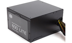 Cooler Master MasterWatt Lite 600W
