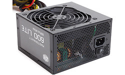 Cooler Master MasterWatt Lite 600W