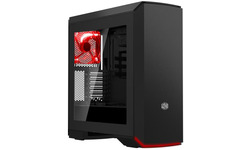Cooler Master MasterCase Pro 6 Red