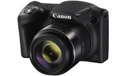 Canon PowerShot SX 430 Black