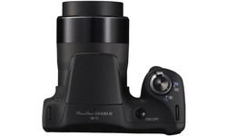 Canon PowerShot SX 430 Black