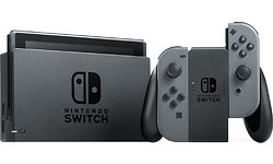 Nintendo Switch Grey