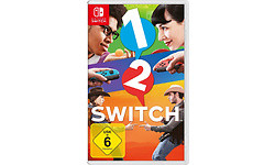 1-2 Switch (Nintendo Switch)