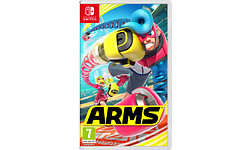Arms (Nintendo Switch)