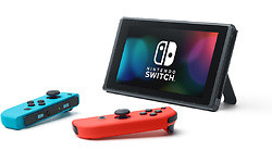 Nintendo Switch Red/Blue