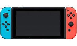 Nintendo Switch Red/Blue