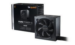 Be quiet! Pure Power 10 350W