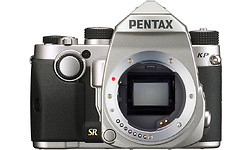 Pentax KP Body Silver
