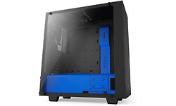 NZXT Source S340 Elite Black/Blue