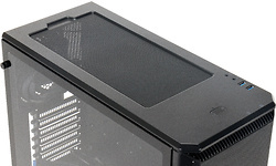 Phanteks Eclipse P400 Window Grey
