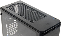 Phanteks Eclipse P400 Window Grey