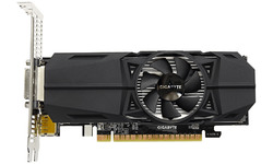 Gigabyte GeForce GTX 1050 Ti LP OC 4GB