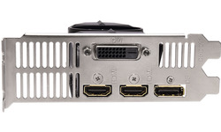 Gigabyte GeForce GTX 1050 Ti LP OC 4GB