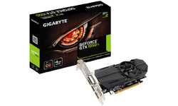 Gigabyte GeForce GTX 1050 Ti LP OC 4GB