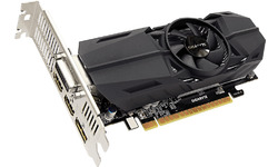 Gigabyte GeForce GTX 1050 Ti LP OC 4GB
