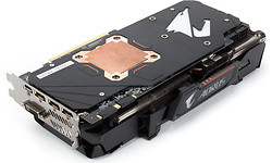 Gigabyte Aorus GeForce GTX 1080 Xtreme 8GB