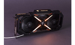 Gigabyte Aorus GeForce GTX 1080 Xtreme 8GB