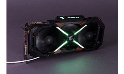 Gigabyte Aorus GeForce GTX 1080 Xtreme 8GB