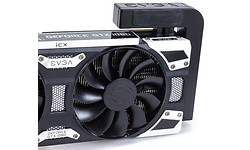 EVGA GeForce GTX 1080 SC2 Gaming iCX 8GB