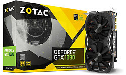 Zotac GeForce GTX 1080 Mini 8GB