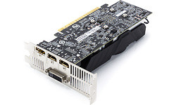 Gigabyte GeForce GTX 1050 OC LP 2GB