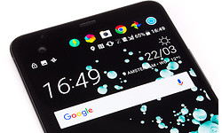 HTC U Ultra 64GB Black