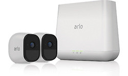 Netgear Arlo Pro HD + 2 Cams