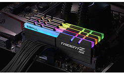 G.Skill Trident Z RGB 32GB DDR4-2400 CL15 quad kit