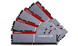G.Skill Trident Z 32GB DDR4-3866 CL18 quad kit