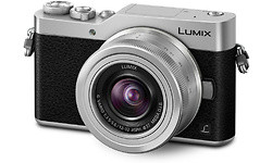 Panasonic Lumix DC-GX800 12-32 kit Black/Silver