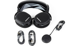 SteelSeries Arctis 7 Wireless Gaming Headset Black